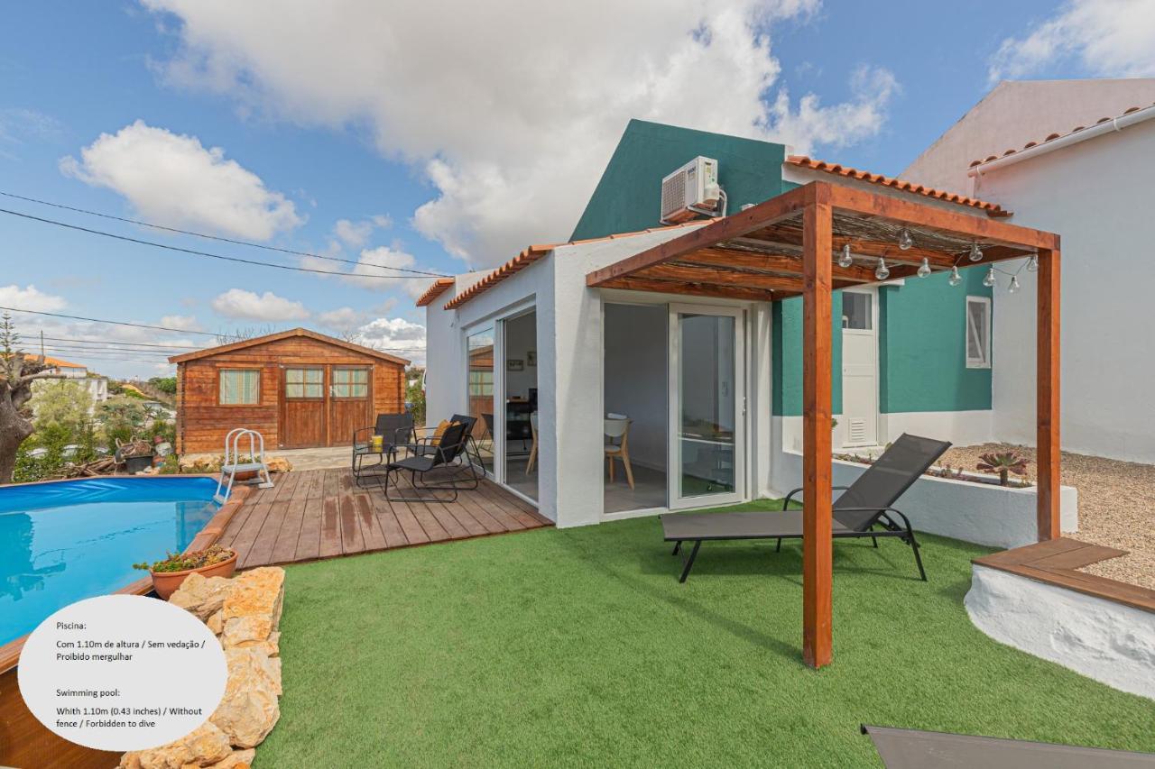 Villa Casa Pinhao Sesimbra Exterior foto
