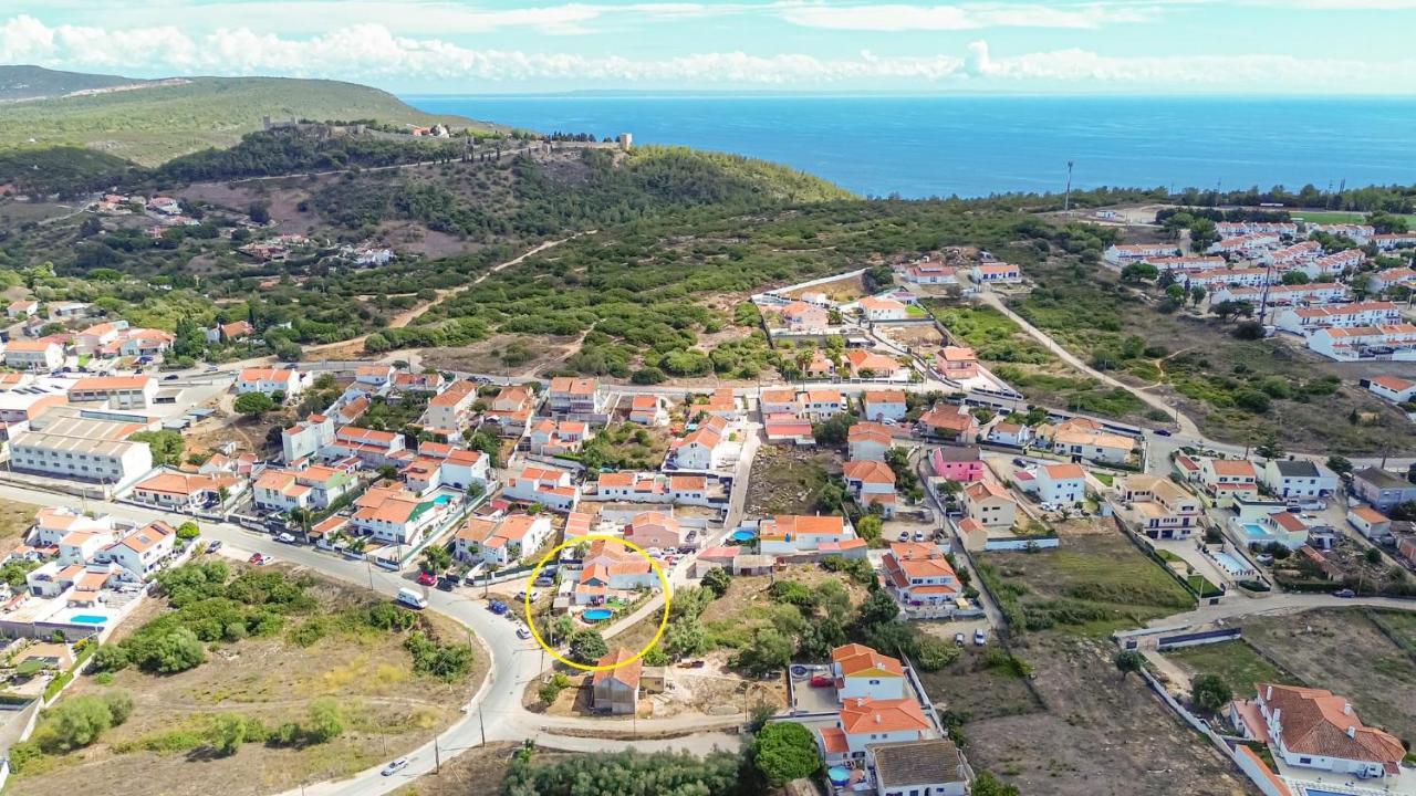 Villa Casa Pinhao Sesimbra Exterior foto