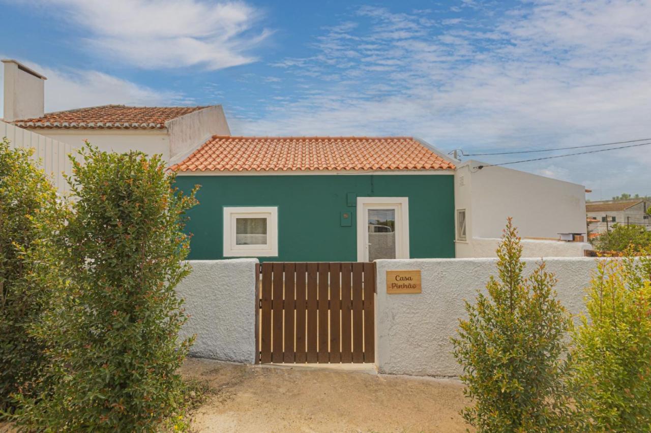 Villa Casa Pinhao Sesimbra Exterior foto