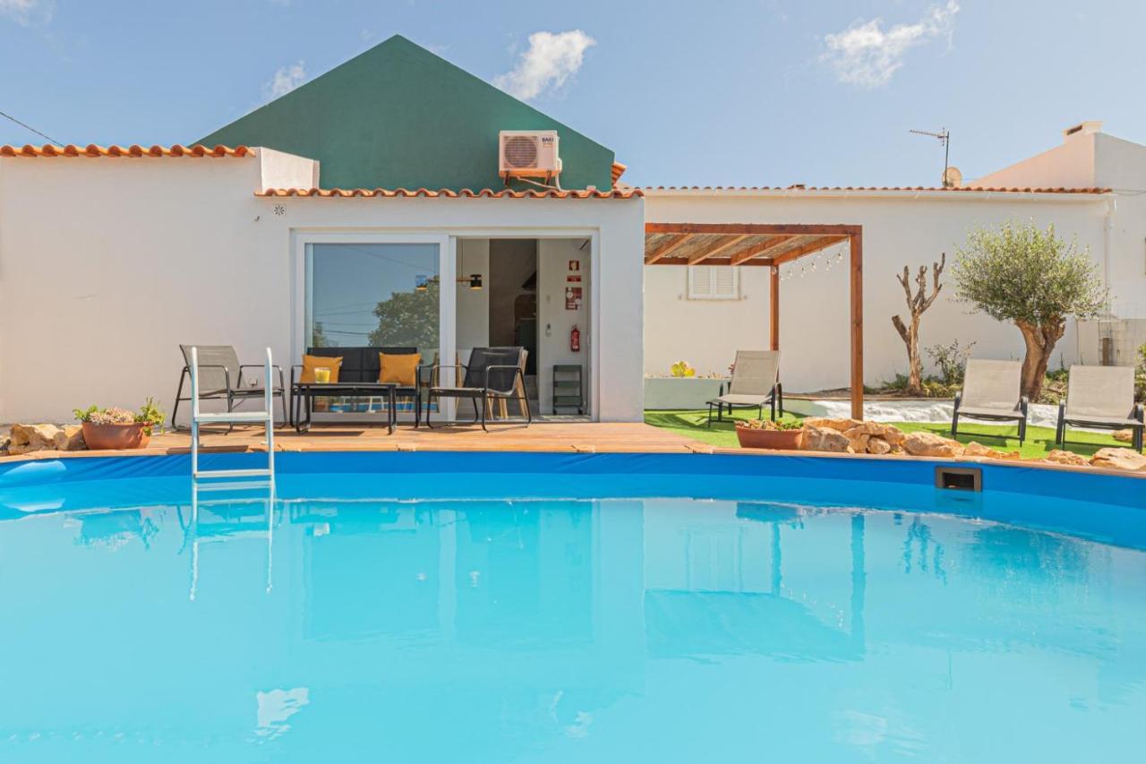 Villa Casa Pinhao Sesimbra Exterior foto
